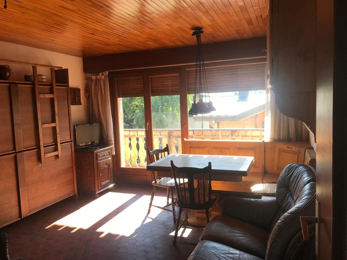 Appartement 2 Pieces Le Sapporo レ・ジェ エクステリア 写真